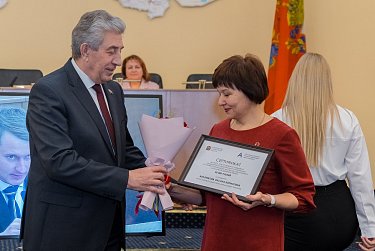 Сергей Грачев: «Оренбургская область –  в десятке сильнейших в России!»